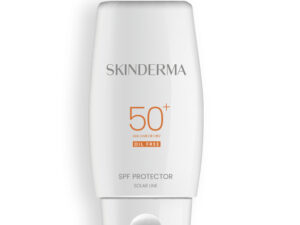 Zaštitna krema za lice SPF bez ulja Skinderma-50ml