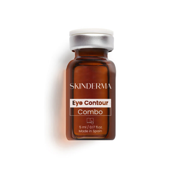 Kontura okoločne regije Skinderma-viali