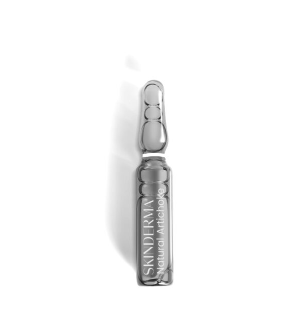 Prirodna artičoka Skinderma-ampule