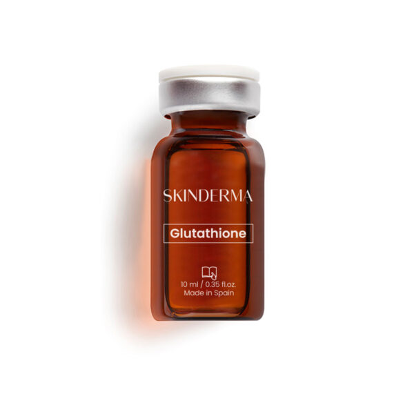 Glutation Skinderma -viali