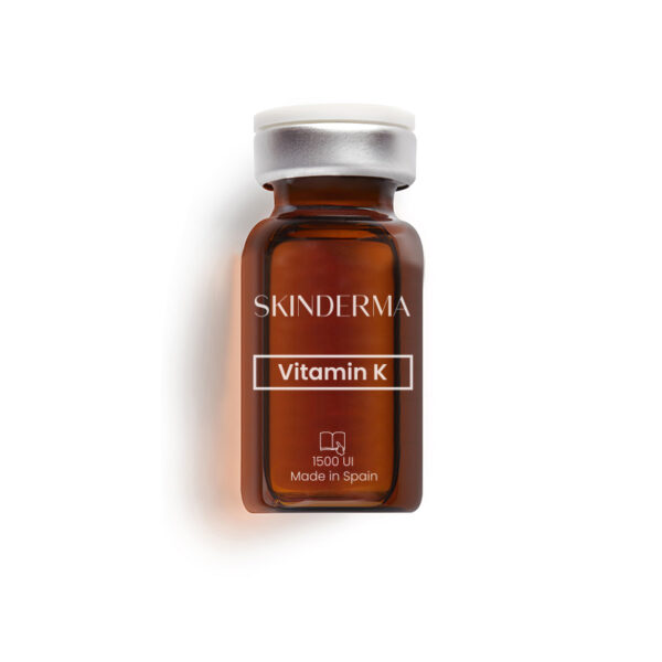 Vitamin K Skinderma-viali