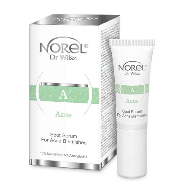 Serum protiv nastanka akni na licu Norel -10ml