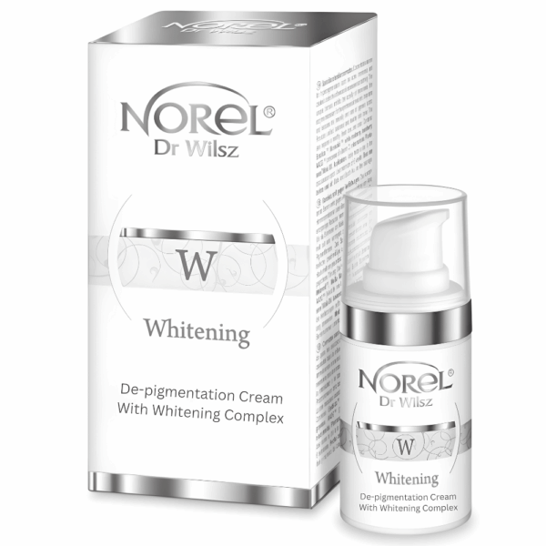 Krema za depigmentaciju i protiv izbeljivanja za lice Norel -50ml