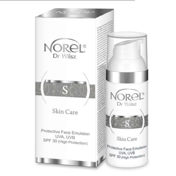 Zaštitna krema za lice Norel SPF 30-50ml