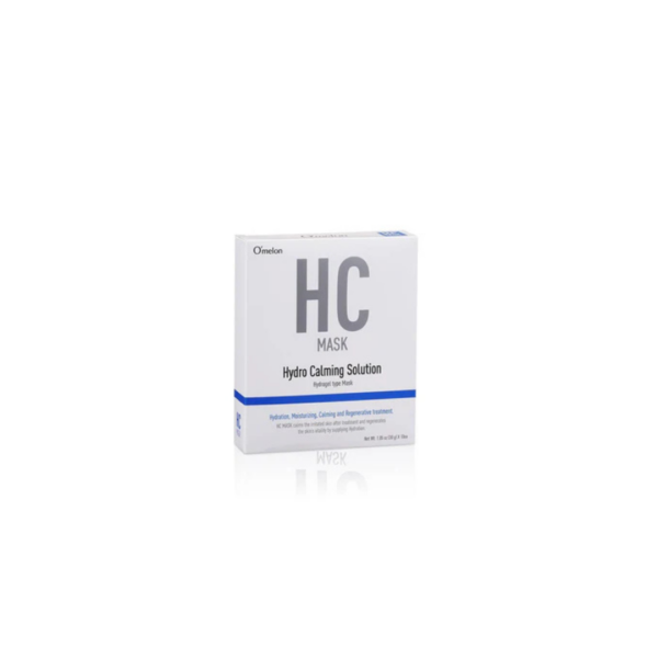 HC MASK-za suvu i iritiranu kožu