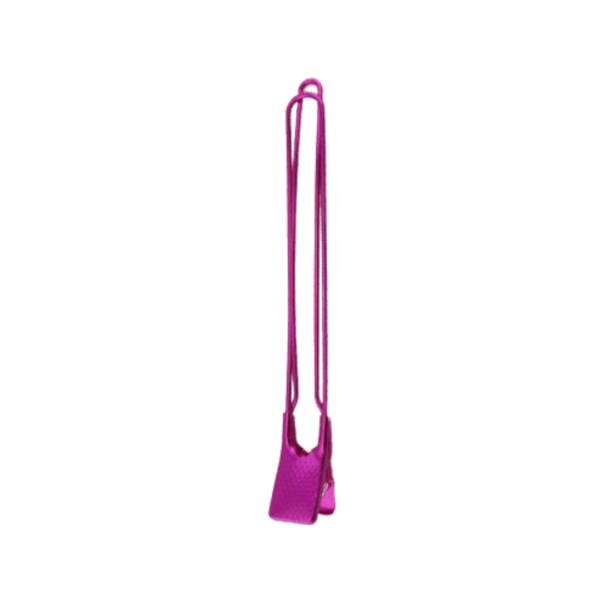 Šnale za kosu pink 6/1