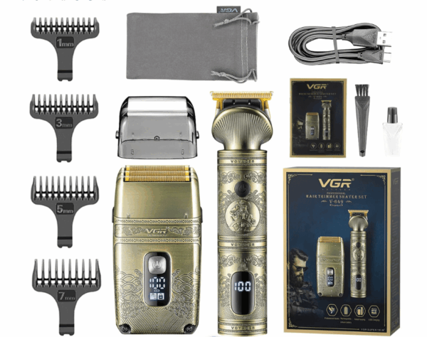VGR Mašinica za šišanje V-649 set