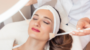 Oprema za tretmane u kozmetičkim salonima