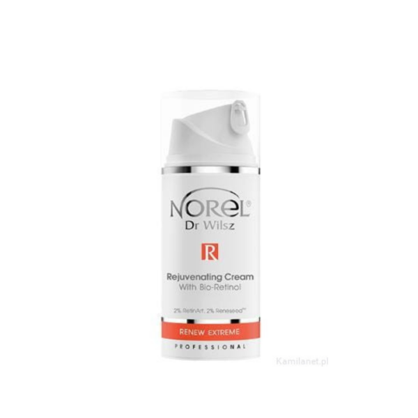 Krema za podmlađivanje kože sa bio retinolom Norel-50ml
