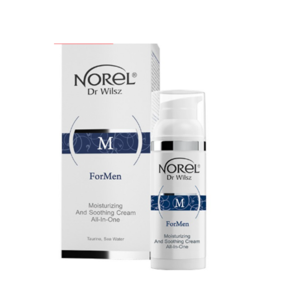 Multifunkcionalna hidratantna krema za muškarce  Norel-50ml