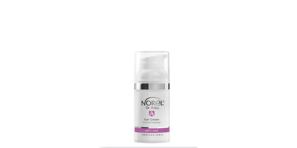Krema za okoloočnu regiju sa aktivnim peptidima Norel-30ml