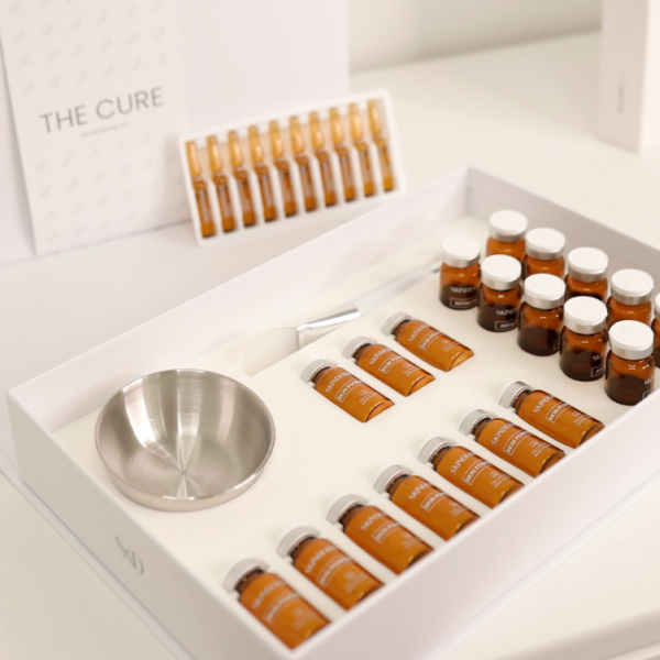 Skinderma profesionalni set-The Cure