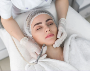 Kozmetički aparati za tretmane lica