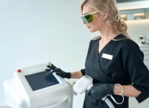 Kozmetički aparati za tretmane tela