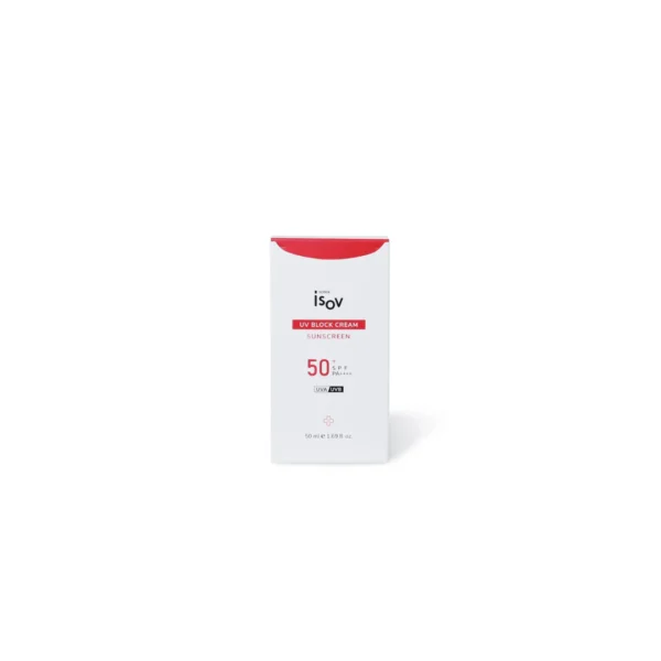 Isov zaštitna krema za lice SPF 50-50ml