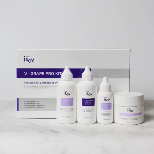 Isov V-Grape Pro Set