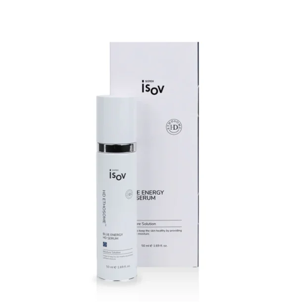 Isov Blue energy serum za lice-50ml