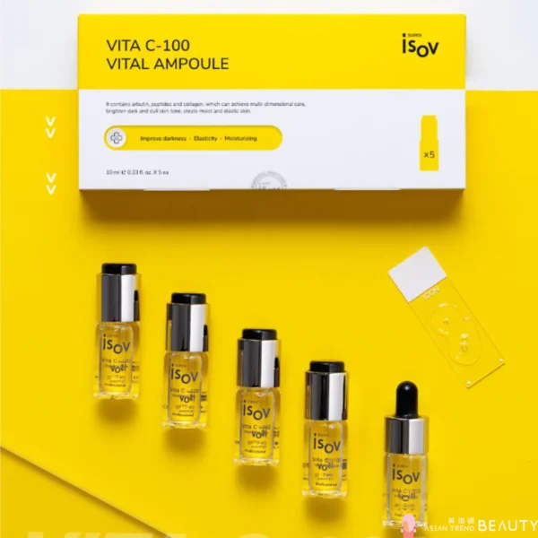 Isov Vita-C Vital ampule 10mlx5 viala