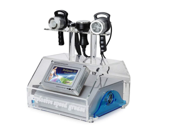 Kozmetički aparat za tretmane lica i tela multi robot