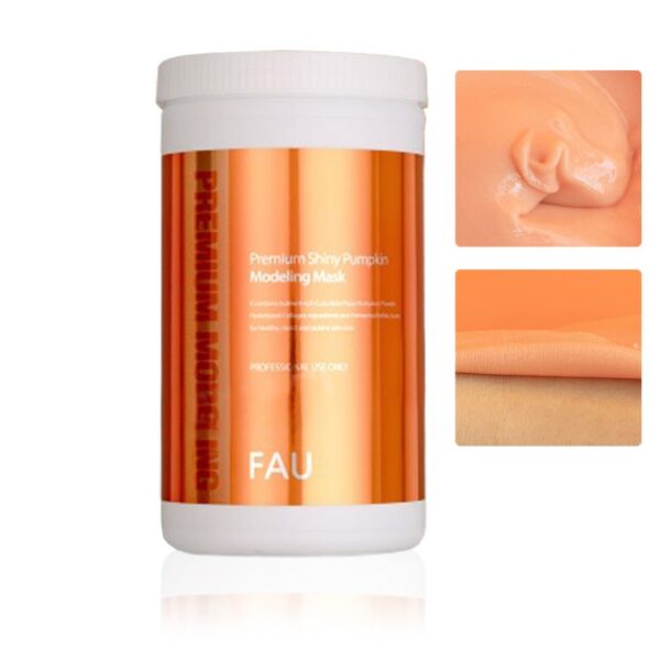 FAU PUMPKIN premium modelirajuća maska sa bundevom-500gr