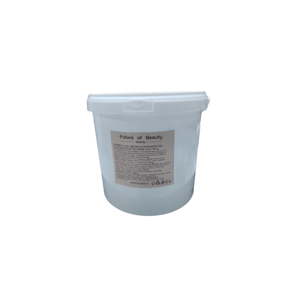 Fizio neutralni kontaktni gel-5kg