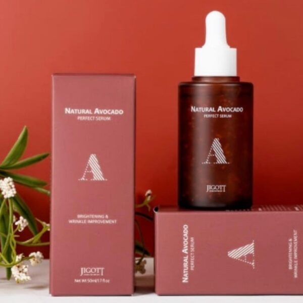 Jigott Natural Avocado serum za lice 50ml