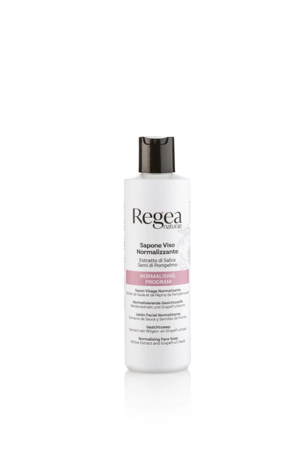 Regea  normalizujući sapun za lice-250ml 950.364