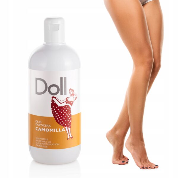 Ulje nakon depilacije Kamilica 500ml 910.600 Doll