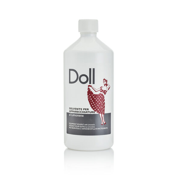 Doll Rastvor za čišćenje aparata i alata od voska Limun 1000ML 910.610
