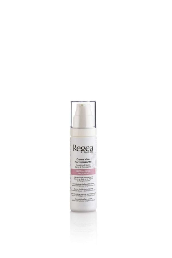 Regea krema za lice sa ekstraktom vrbe i semenom grejpa 50ml 950.366