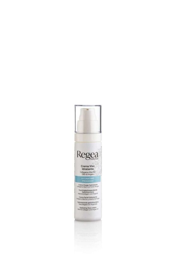 Regea hidrantna krema za lice sa kolagenom i uljem argana 50 ml 950.378