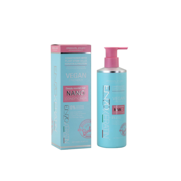 ENZO Vegan Friendly regenerator za kosu 750ml