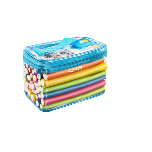 Set viklera za kosu 7 boja