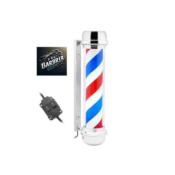 Svetleća barber pro  reklama Polo