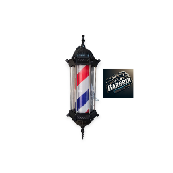 Svetleća reklama barber pro Boston