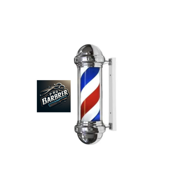 Svetleća reklama barber pro  Pariz