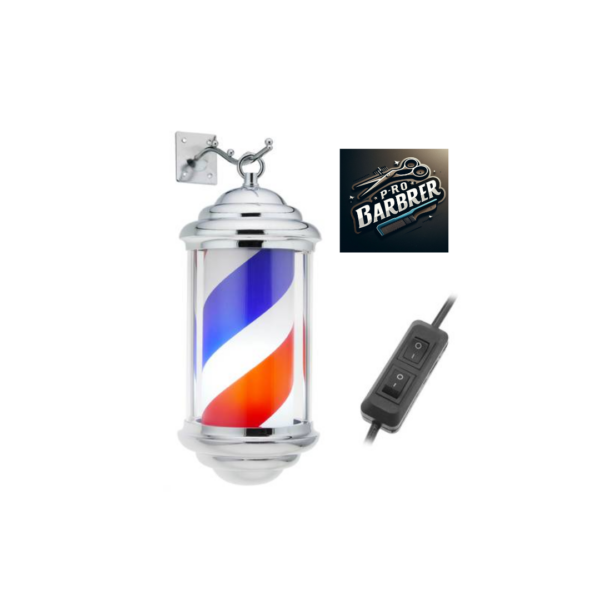 Svetleća reklama barber pro  mini