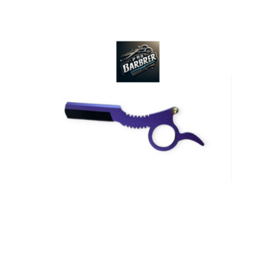 Barber pro britva ljubičasta model C57