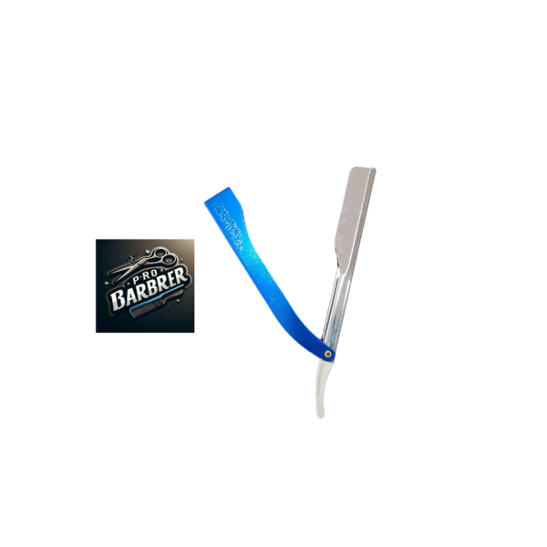 Barber pro britva plava model I66