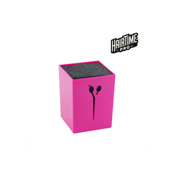 Stalak za makaze pink model 401