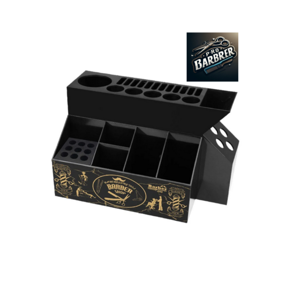 Organizator za frizerski pribor Barber pro model 408
