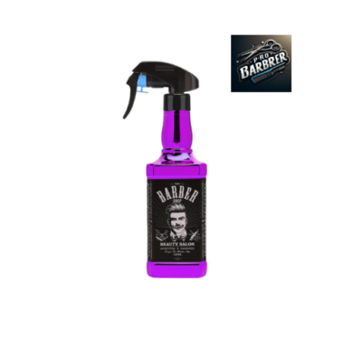 Barber pumpica za vodu ljubičasta 500ml model A0031