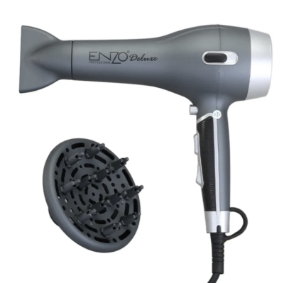 Enzo profesionalni fen sivi model EN-6015