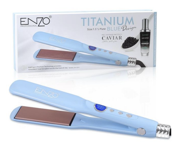 Enzo caviar presa plava model EN-3214