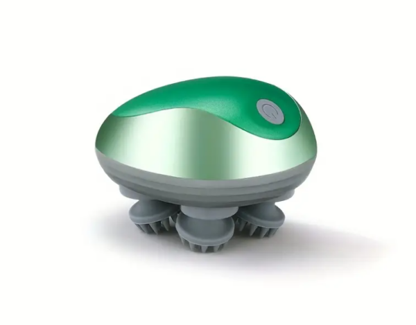 Električni masažer za scalp zeleni model GX-608