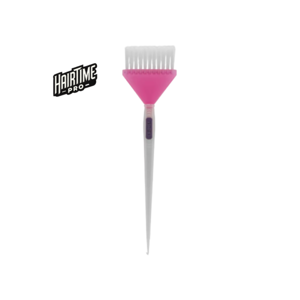 Profesionalna četkica za farbanje kose pink