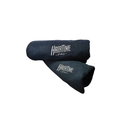 HairTime pro frizerski mikrofiber peškiri 90x50
