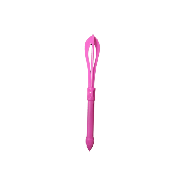 Višenamenska frizerska mutilica za boju-pink
