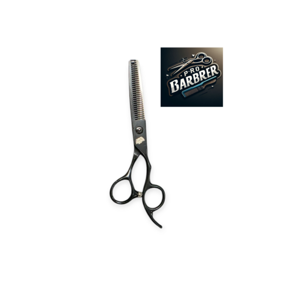 Barber pro efilir makaze crne 6