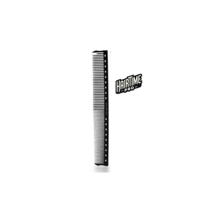 Češalj karbonski antistatički crni model 003